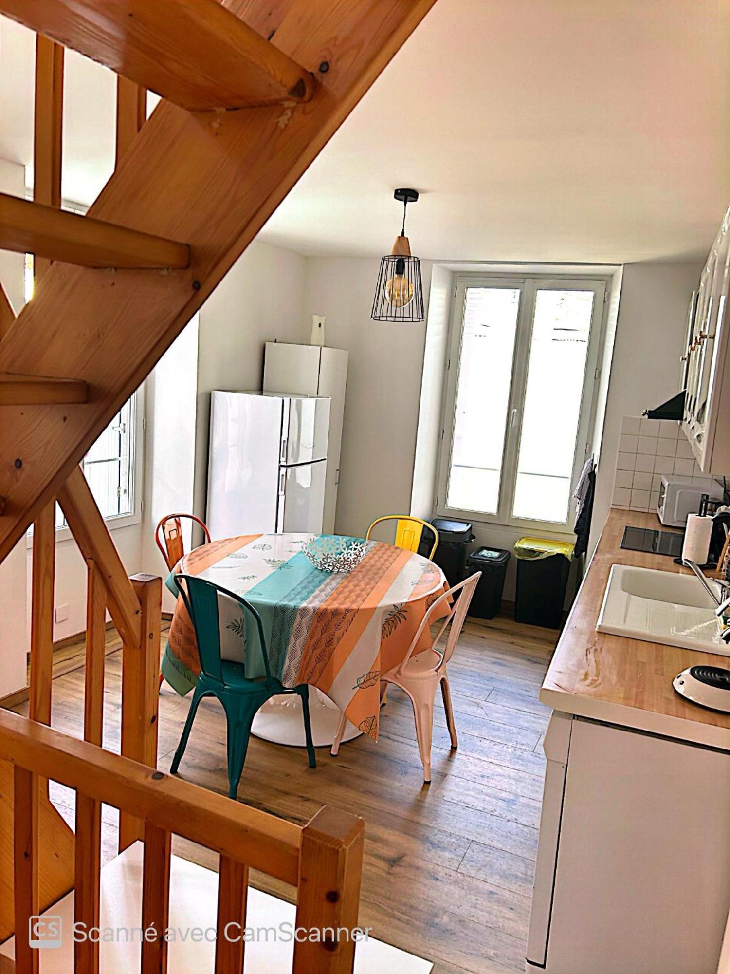 Superbe Duplex Coeur De Ville 3 Etoiles 종작 외부 사진