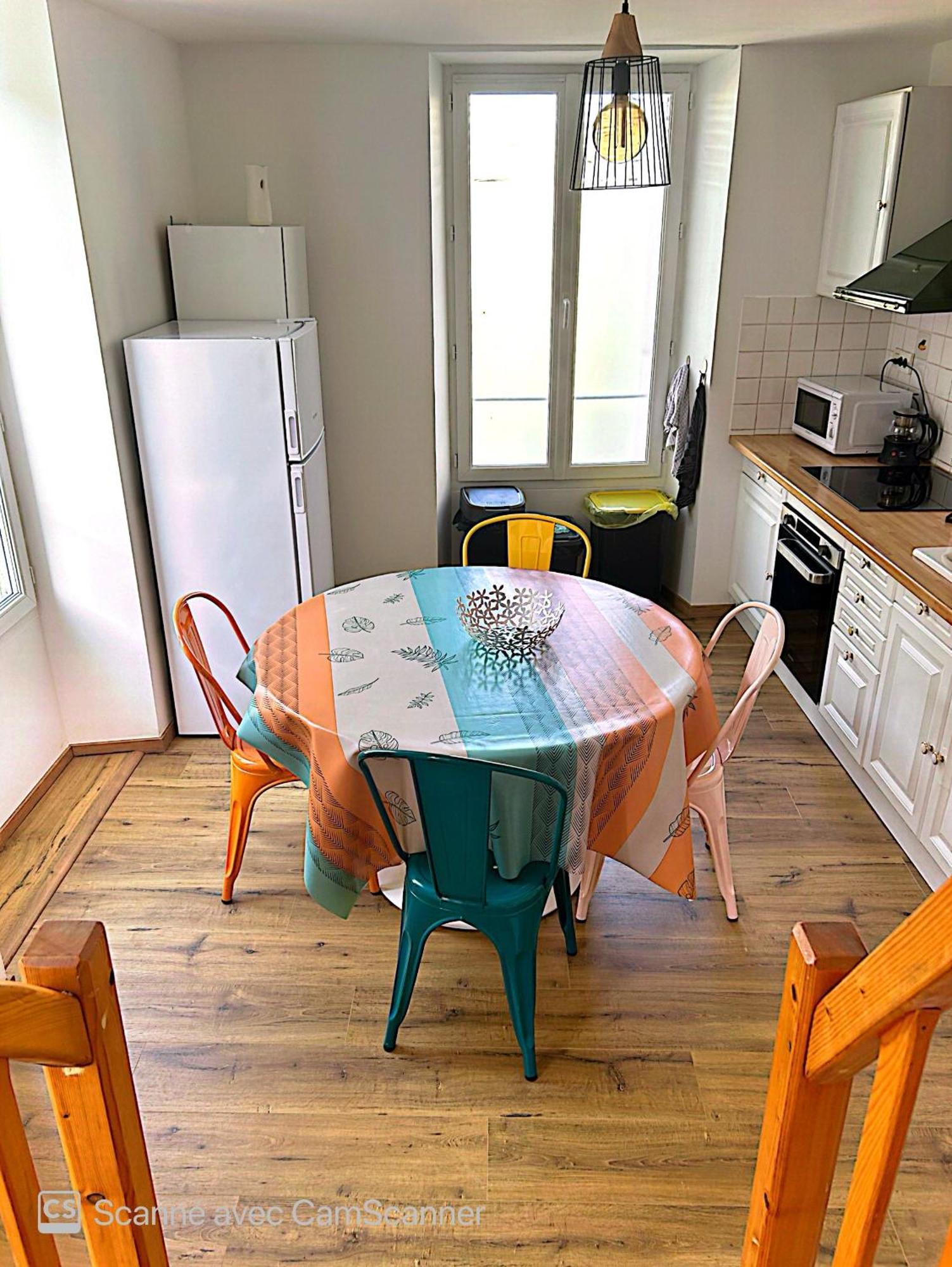 Superbe Duplex Coeur De Ville 3 Etoiles 종작 외부 사진