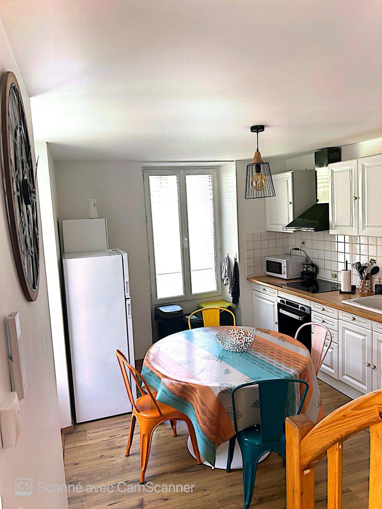 Superbe Duplex Coeur De Ville 3 Etoiles 종작 외부 사진